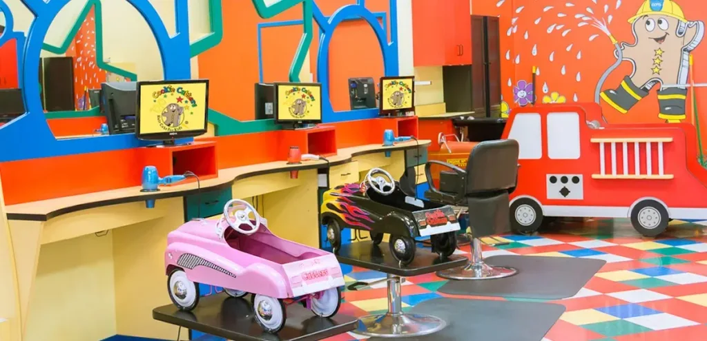 Cookie Cutters Haircuts for Kids - Renton — Hair salon in Renton